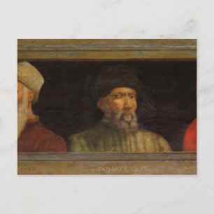 Cartão Postal Retratos