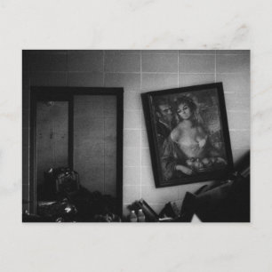 Cartão Postal Retratos do passado