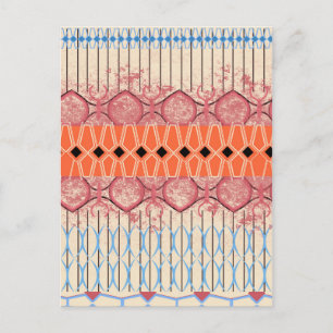 Cartão Postal Retrô