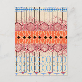 Cartão Postal Retro