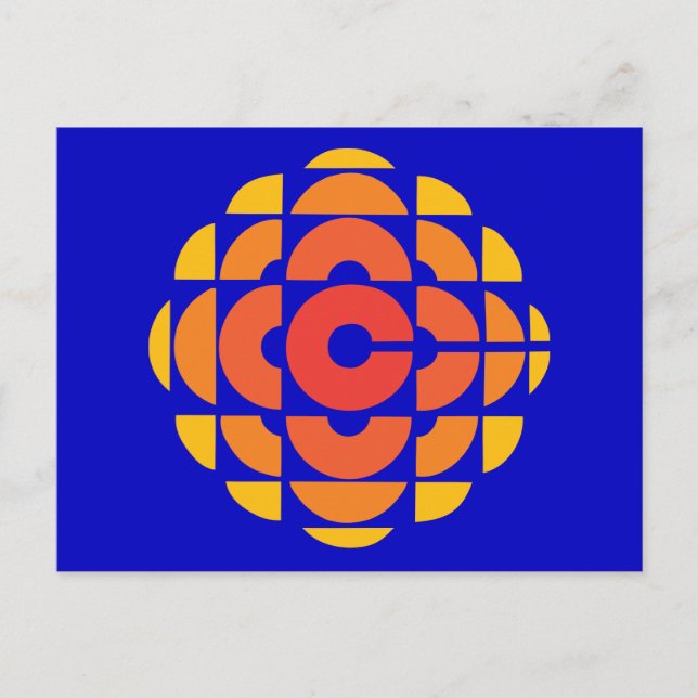 Cartão Postal Retro 1974-1986 (Frente)