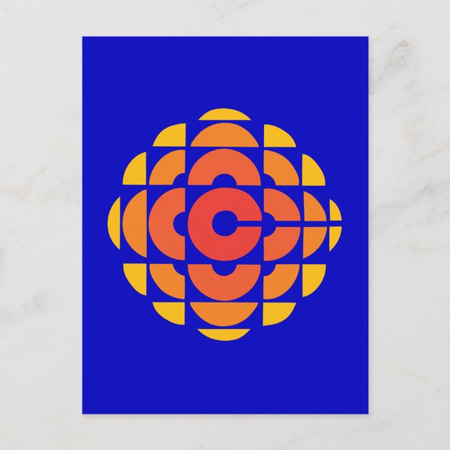 Cartão Postal Retro 1974-1986 (Frente)