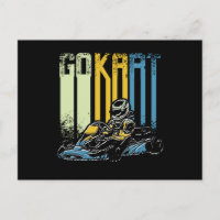 Retro Go Kart