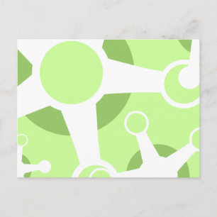 Cartão Postal retro jax.