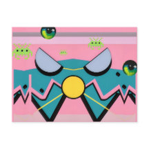 Retroondas da fama - Ken Gage Art