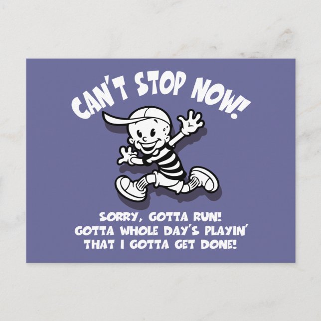 Cartão Postal Reunião 1 (Frente)