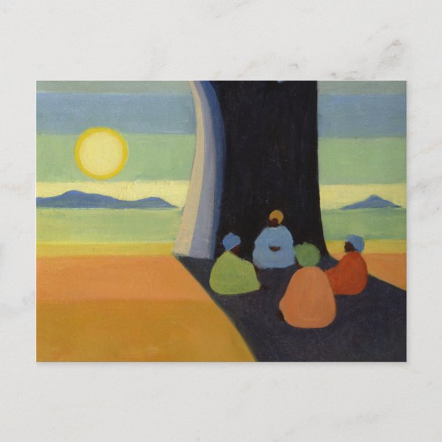 Cartão Postal Reunião 2005 (Frente)