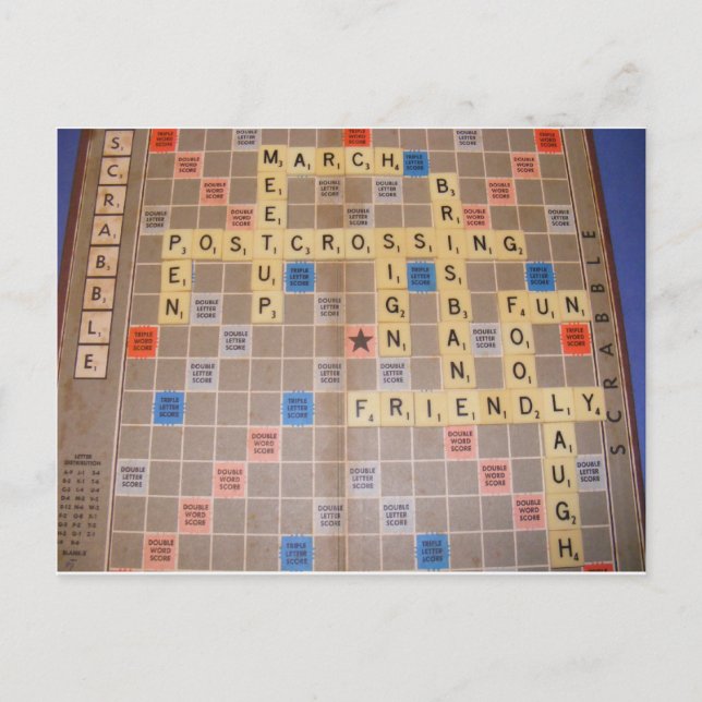 Cartão Postal Reunião de Brisbane Pós-Travessia 2013 (Frente)