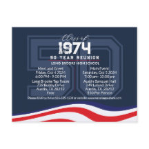 Reunião Patriótica de Classe de Segundo grau de 50