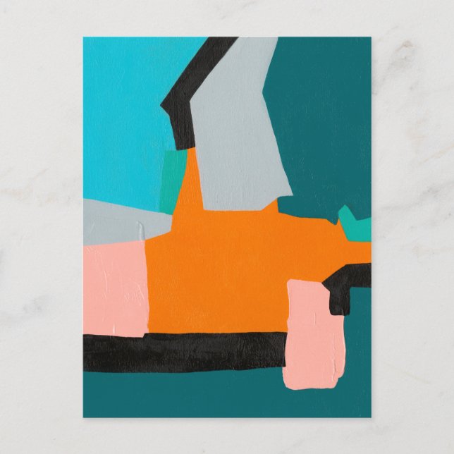 Cartão Postal Reunificação (Frente)