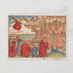 Cartão Postal Revelação