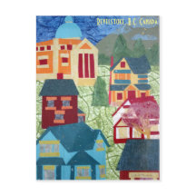 Cartão postal Revelstoke