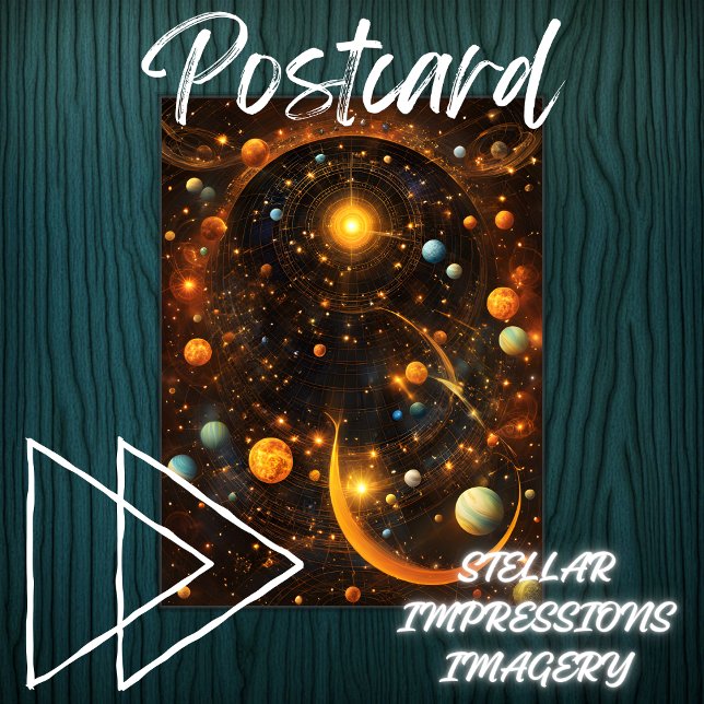 Cartão Postal Reverie de Lyra (Criador carregado)