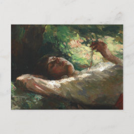 Cartão Postal Reverie (por Ipolit Strâmbu)