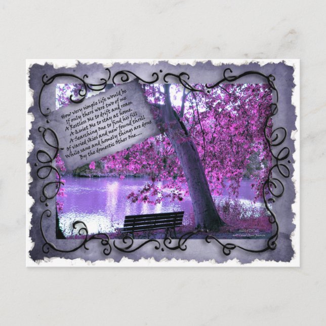Cartão Postal Reverter (Frente)