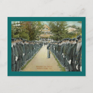 Cartão Postal Revisão do Dia da Memória, ZSSG