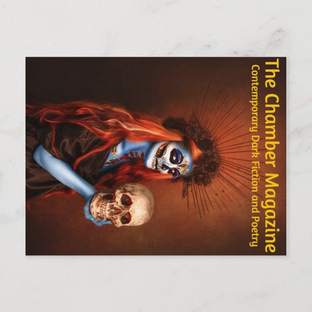 Cartão Postal Revista Câmara — Cartão-postal (Frente)