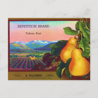 Cartão Postal Revogação