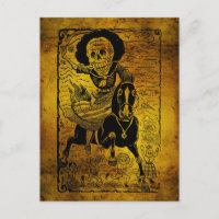 Revolucionária por José Guadalupe Posada