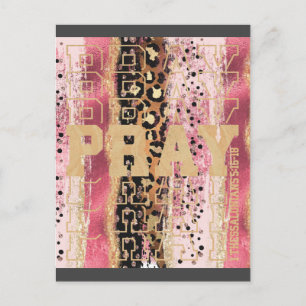 Cartão Postal Reze Cristão