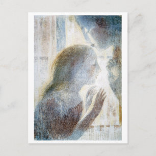 Cartão Postal Reze, Maurice Denis