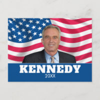 RFK JR - Robert Kennedy Foto 2024
