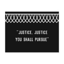 RGB Lace Collared Justice, Justice U Deve Prossegu