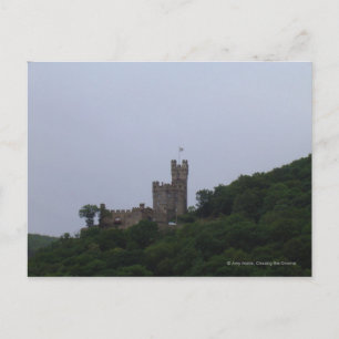 Cartão Postal rhine 092