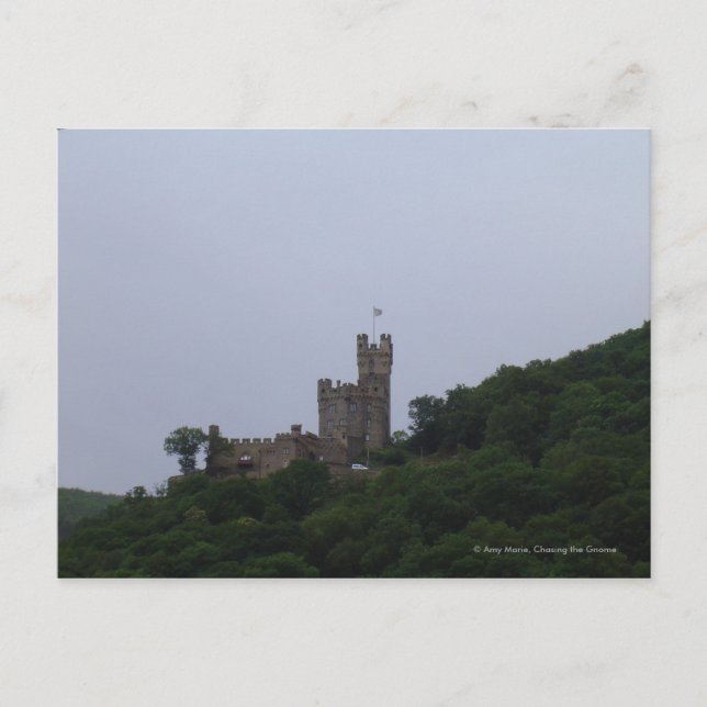 Cartão Postal rhine 092 (Frente)