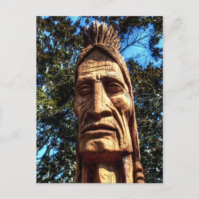 Cartão Postal Rhode Island, Imagem de Narragansett (Frente)