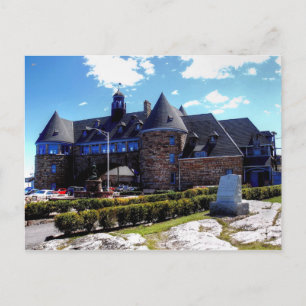 Cartão Postal Rhode Island, Imagem de Narragansett