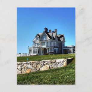 Cartão Postal Rhode Island, Manchas de Newport -