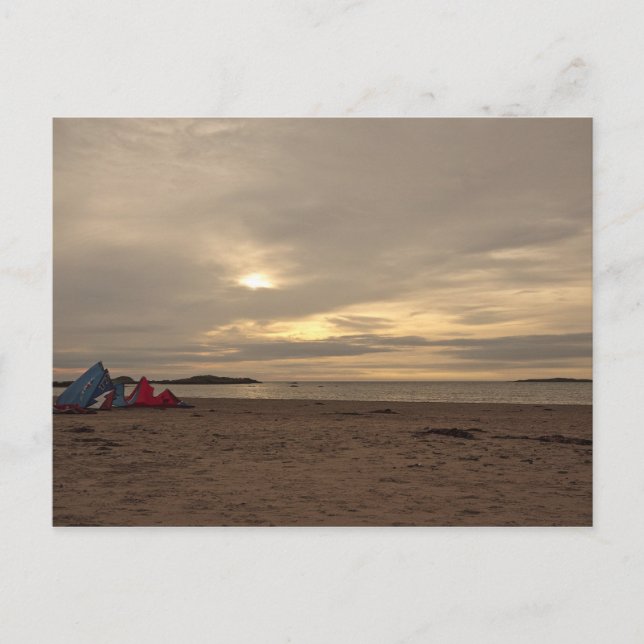 Cartão Postal Rhosneiger (Frente)