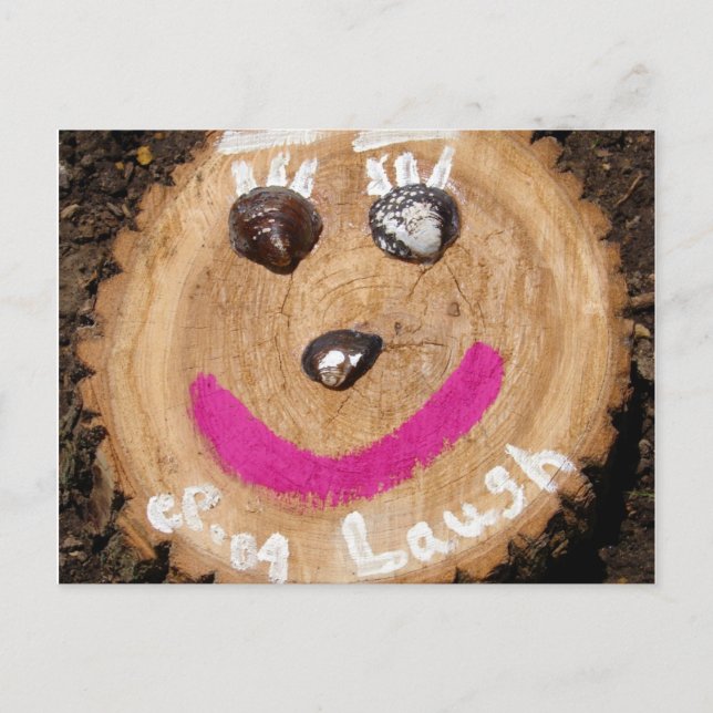 Cartão Postal Ria (Frente)