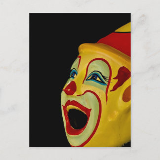 Cartão Postal Ria e o mundo ri com você!