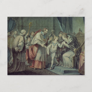 Cartão Postal Richard, Duque de York