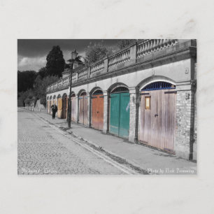 Cartão Postal Richmond - Londres