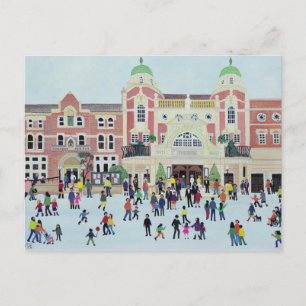 Cartão Postal Richmond Theater London