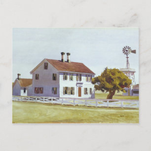 Cartão Postal Rich's House