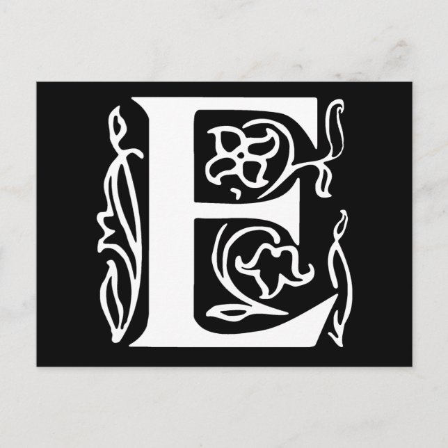 CARTÃO POSTAL RICO E (Frente)