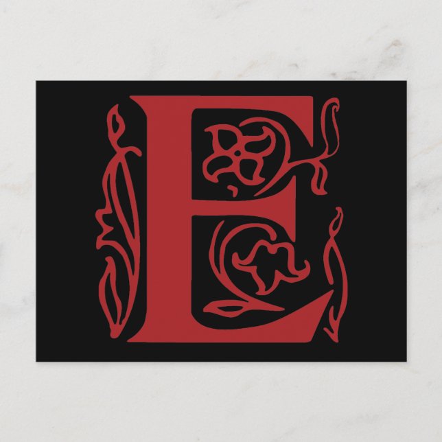 CARTÃO POSTAL RICO E (Frente)