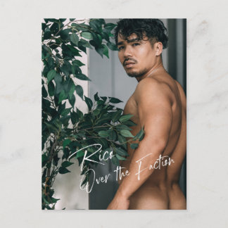 Cartão Postal Rico Over the Factionオリジナル明信片3