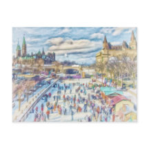 Rideau Canal Ottawa Canadá