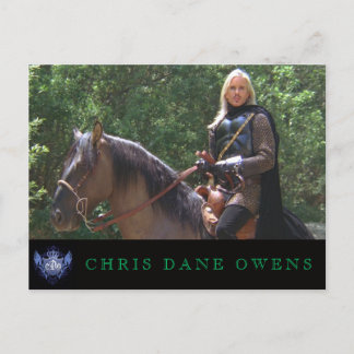 Cartão Postal RIDER - Cartão-postal