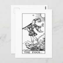 Rider Waite Tarot Major Arcana O Foto