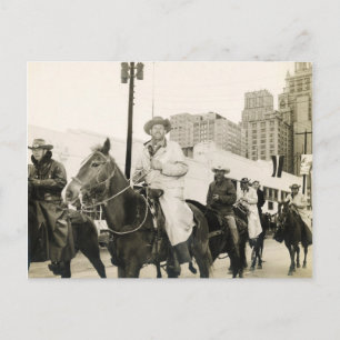 CARTÃO POSTAL RIDIN' NA CHUVA #50