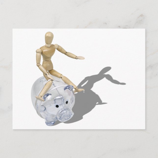 Cartão Postal RidingWildHog092110 (Frente)