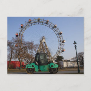 Cartão Postal Riesenrad
