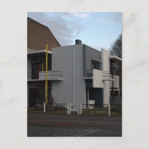 Cartão Postal Rietveld Schröder House, Utrecht