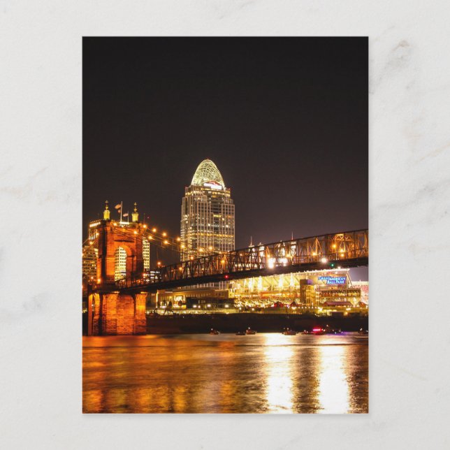 Cartão Postal Rio acima (Frente)